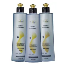 Mairibel Kit Reposição De AminoÔcidos E Nutrientes 3 Passos Foto mini 2