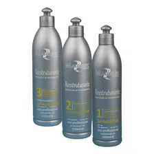 Mairibel Kit Reposição De AminoÔcidos E Nutrientes 3 Passos Foto mini 1