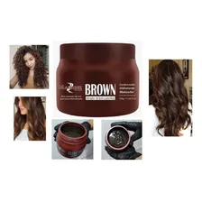 Mairibel Matizador Hidratante Castanho ( Brown/ Marrom) 500g Foto mini 2