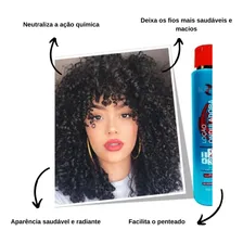 Mairibel Neutralizante Liquido Para Permanente Afro 500ml Foto mini 4