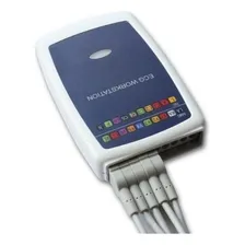 Mais Vendido Eletrocardiograma Portátil Ecg Contec 8000g Foto mini 2