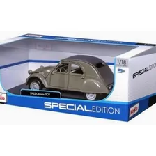 Maisto 2CV 1:18 Foto mini 1