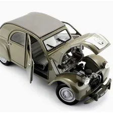 Maisto 2CV 1:18 Foto mini 2