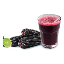Maiz Morado Roxo 1 Kilo Milho Peruano Fazer Suco Y Semente Foto mini 2