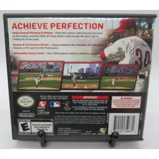 Major League Baseball 2k11 Nintendo Ds Midia Fisica Foto mini 3