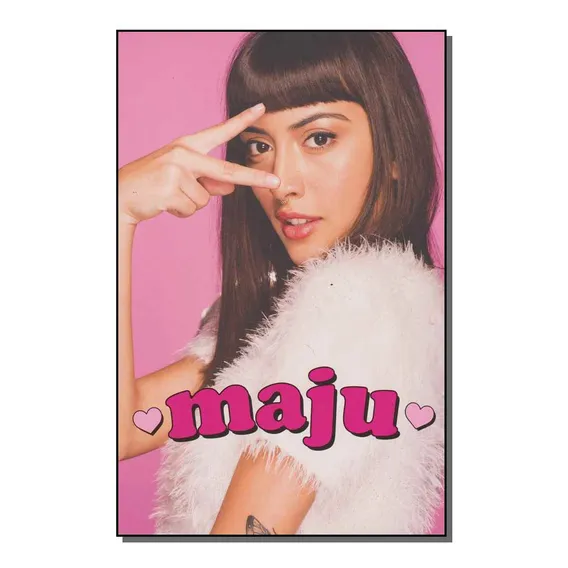 Maju: Maju, De Trindade, Maju. Biografias, Vol. Biografias. Editorial Paralela, Tapa Mole, Edición Biografias En Português, 20 Foto 1