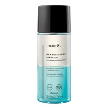 Make B Demaquilante Bifásico 110ml De O Boticário Foto mini 1