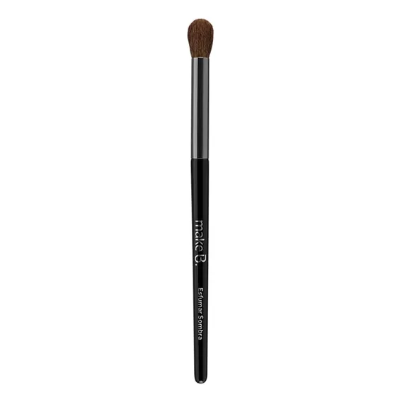 Make B. Pincel Para Esfumar Sombra Cor Preto Foto 1