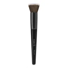 Make B - Pincel Para Pincel Para Base E P贸 - Fibras Duplas Cor Preto Foto mini 1