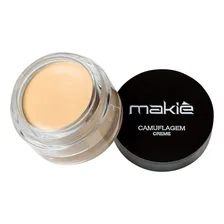 Makiê Camuflagem Creme Vanilla - Corretivo 17g Blz Foto mini 1