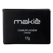 Makiê Camuflagem Creme Vanilla - Corretivo 17g Blz Foto mini 3