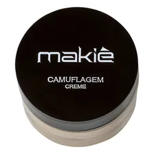 Makiê Camuflagem Creme Vanilla - Corretivo 17g Blz Foto mini 2