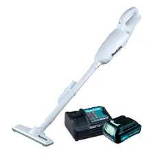 Makita Cl106fdzw aspirador p贸 bateria 12v completo bivolt Foto mini 1