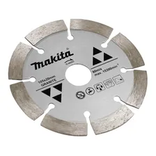 Makita Disco P/ Serra Mármore Segmentado D-44351 Foto mini  2