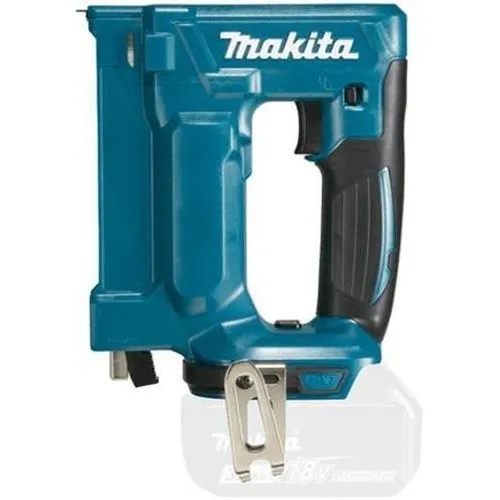 Makita Dst112z Grampeador A Bateria 18v Lxt Não Acompanham Foto 1