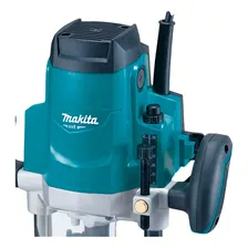 Makita M3600B tupia de coluna 220v 1650 W Foto mini 3