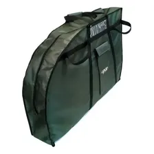 Mala Bike Para Bicicleta Até Aro 29 Maleta Transporte Cor Preto Foto mini 1
