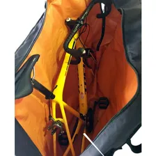 Mala Bike Para Bicicleta Até Aro 29 Maleta Transporte Cor Preto Foto mini 4
