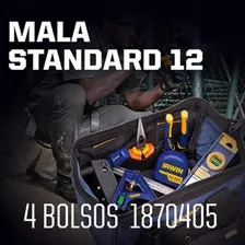 Mala Bolsa Ferramentas Standard 12  Irwin Foto mini 4