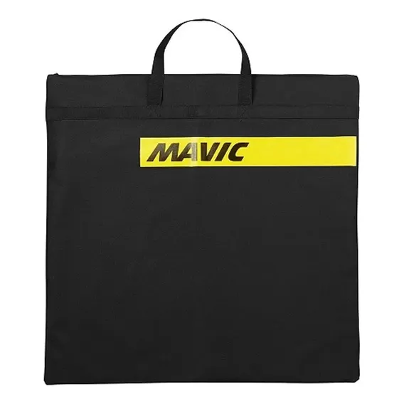 Mala Bolsa Roda Mavic Rodas Mtb Com Alça Preta Unidade Foto 1