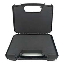 Mala Hard Case Uso Geral Patola Mp0026 Com Espuma Serrilhada Foto mini 2