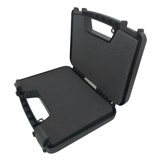 Mala Hard Case Uso Geral Patola Mp0026 Com Espuma Serrilhada Foto 1