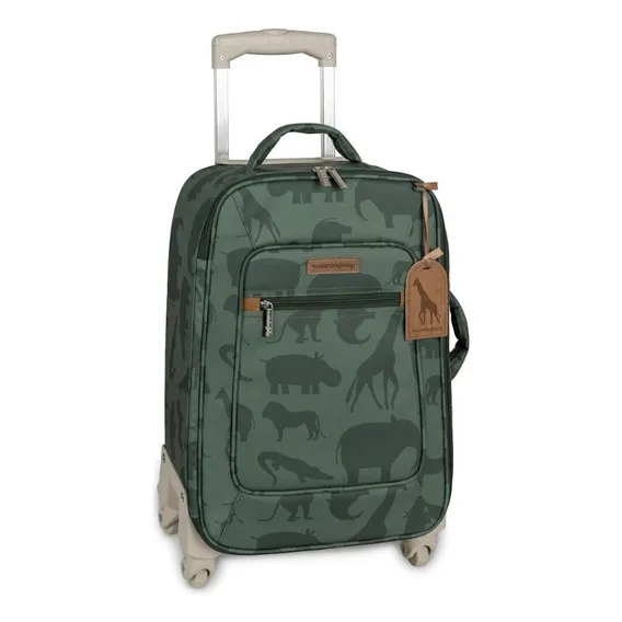 Mala maternidade com rodinha safari masterbag Foto 1