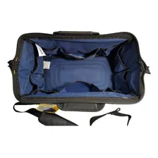 Mala para Ferramentas Irwin, Modelo IW14081, Mala em Nylon Reforçado de 600 Fios, 11 Bolsos Externos e 10 Internos Foto mini 4