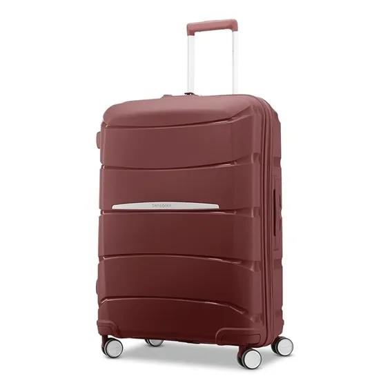 Mala Samsonite Outline Pro M茅dia Bord么 Foto 1
