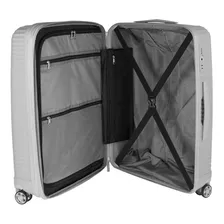 Mala Samsonite Varro Cinza 36.4 RÃgida Foto mini 4