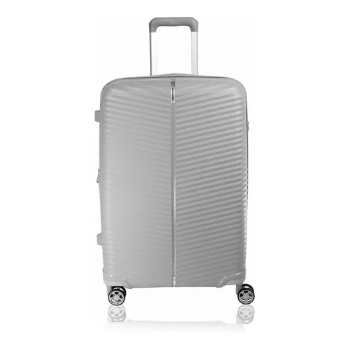 Mala Samsonite Varro Cinza 36.4 RÃgida Foto 1
