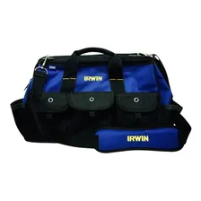 Mala Standard 12 Bolsos 20 Pol Irwin Cor Azul Foto mini 1