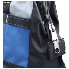 Mala Standard 12 Bolsos 20 Pol Irwin Cor Azul Foto mini 4
