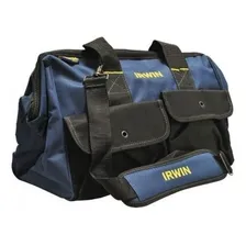 Mala Standard 16'' Irwin Cor Azul Foto mini 4