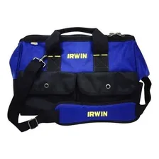 Mala Standard 16'' Irwin Cor Azul Foto mini  3