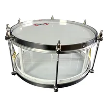 Malacacheta Vazada Contemporanea 134zv 15x12pol Ny Casco Branco Foto mini 1
