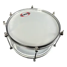 Malacacheta Vazada Contemporanea 134zv 15x12pol Ny Casco Branco Foto mini 3