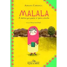 Malala - A Menina Que Queria Ir Para A Escola Livro Foto mini 1