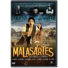 Malasartes E O Duelo Com A Morte - Dvd - Júlio Andrade Foto  mini 1