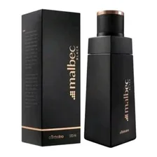 Malbec Black Desodorante Col么nia, 100ml Foto mini 2