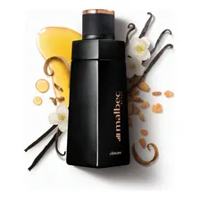 Malbec Black Desodorante Col么nia, 100ml Foto mini 3
