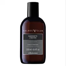 Malbec Club Sabonete Liquido 250ml O Boticario Promoção Foto mini 3