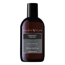 Malbec Club Sabonete Liquido 250ml O Boticario Promoção Foto mini 1