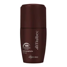 Malbec Desodorante Antitranspirante Roll On 55ml O Boticário Foto  mini 1