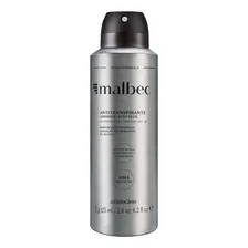 Malbec Magnetic Desodorante Antitranspirante Aerosol, 75g/12 Fragrância Amadeirado Foto mini 1