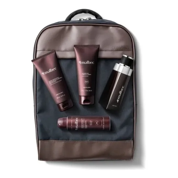 Malbec O Boticário Kit Presente Malbec Premium Mochila Volume Da Unidade 100 Foto 1