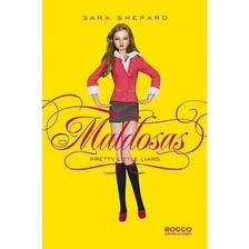 Maldosas de Sara Shepard Editora Rocco Jovens Leitores capa mole em português Foto mini 1