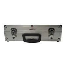 Maleta Aluminio Ferramentas Profissional Organizadora Chave Reforçada Noll 42 x 28 x 12 cm Foto mini  3