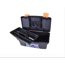Maleta Caixa Plástica De Ferramentas Com Bandeja Grande Foto mini 2