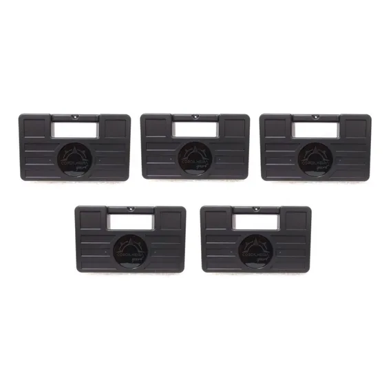 Maleta Case Airsoft Arma Pistola Rev贸lver Atacado Cor Preto Foto 1